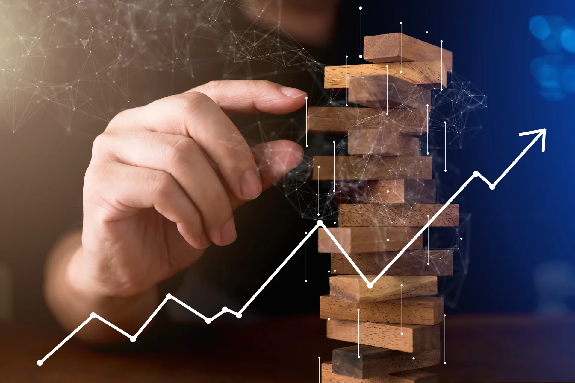 What do you really mean by "the company is growing"?