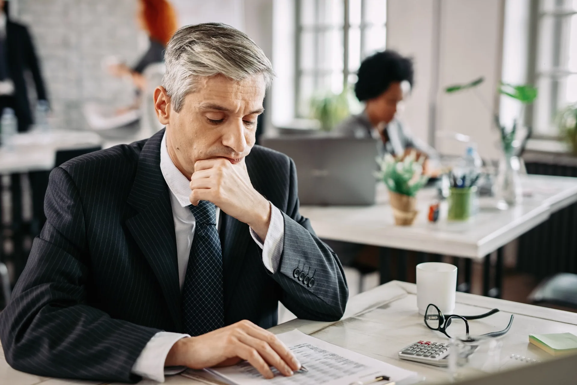 You have KPIs, people and tools. So why no money?